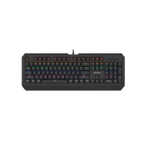 Philips G400 Wired Mechanical Gaming Keyboard - SPK8413/00