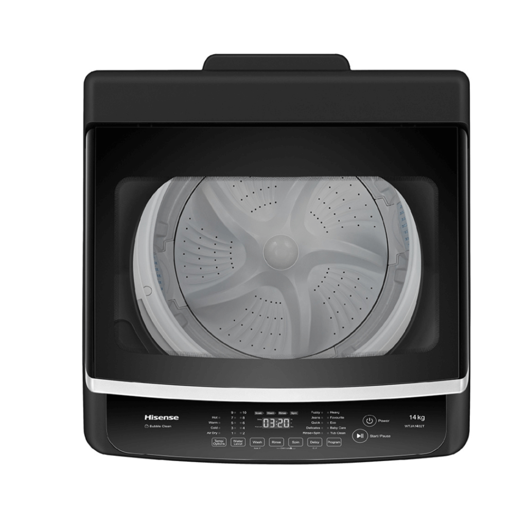 Hisense 14KG Top Load Automatc Washing Machine WM 1402TWTJA