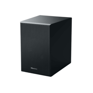 Hisense 300W Sound Bar Wireless Subwoofer