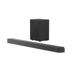 Hisense 510W Sound Bar Wireless Subwoofer