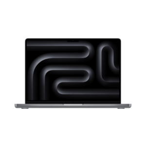 Apple 14-inch MacBook Pro 2023 - MTL73LL/A - Apple M3 (8GB RAM, 512GB SSD) MacOS - Space Gray