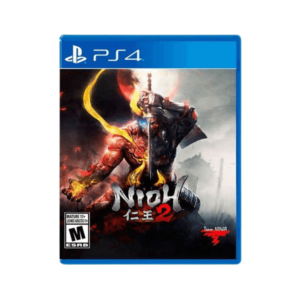 Nioh 2
