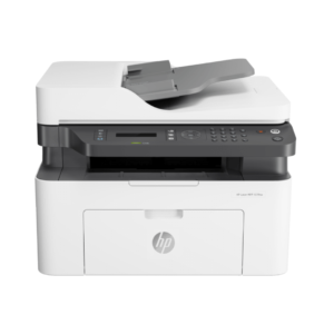HP Laser MFP 137fnw Printer - 4ZB84A