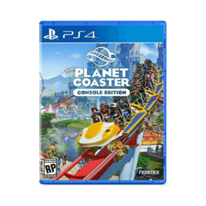 Planet Coaster - PS4 Disc