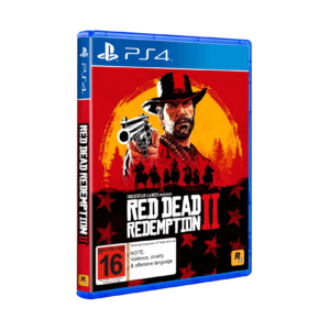 Red Dead: Redemption 2
