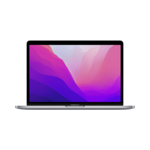 Apple 13-inch MacBook Pro 2022 with Touch Bar - MNEJ3LL/A - Apple M2 (8GB RAM) MacOS - Space Gray