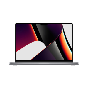Apple 14-inch MacBook Pro 2021 - Z15K00106 - Apple M1 Max (32GB RAM, 1TB SSD) MacOS - Space Gray