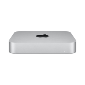 Apple Mac Mini 2020 - MGNR3LLA - Apple M1 (8GB RAM, 256GB SSD) MacOS - Silver