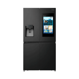 Hisense 538L Side By Side Refrigerator - REF 68WCD