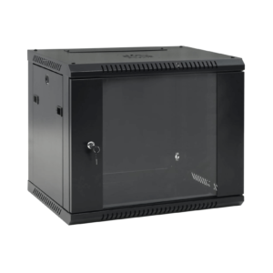 19-Inch 15U Wall/Floor Mount Network Cabinet