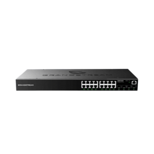 Grandstream 16 ports Layer 2+ PoE Switch - GWN7802P