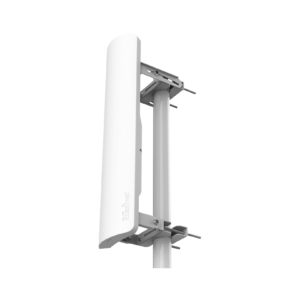 Mikrotik Mant 15s Dual-polarization 5Ghz 15dBi 120 degree sector antenna with two RP-SMA connectors