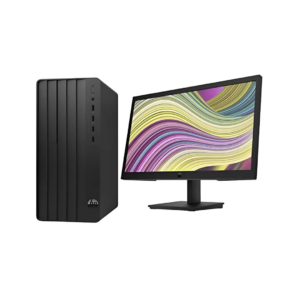 HP 290 G9 Desktop Bundle - 8T2H6EA - 12th Gen. Intel Core i5 (8GB RAM, 1TB HDD) Windows 10 with HP P22V Monitor