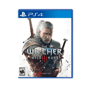 Witcher 3: Game of the Year Edition - PS4 Disc