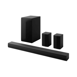 LG Audio Immersive 600W Sound System
