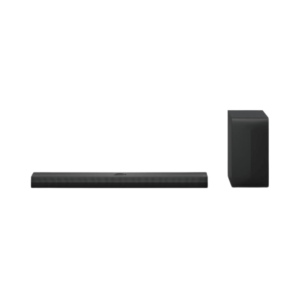 LG Soundbar with Subwoofer 400W