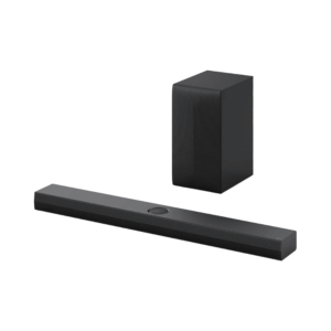 LG Audio 340W 3-channels Soundbar