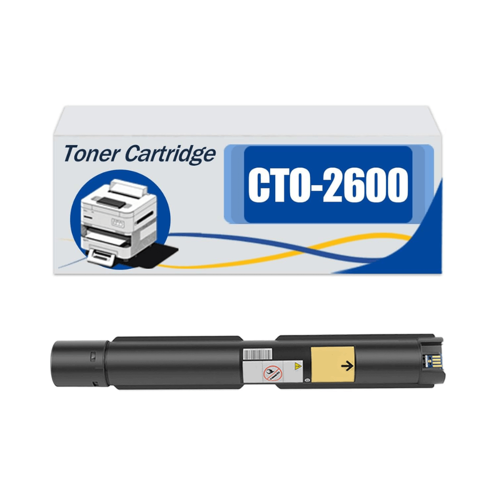 Pantum CTO-2600 Toner Cartridges
