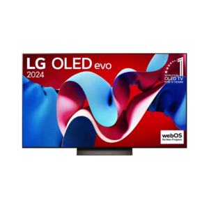 LG 55-Inches OLED Evo 4K Smart TV
