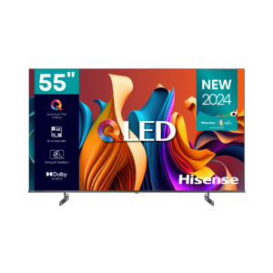 Hisense 55-inch QLED 4K TV