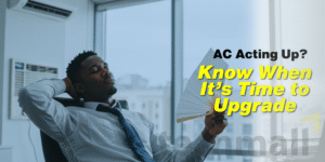 Air Conditioner Replacement