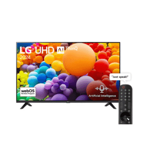 LG 65 Inch UHD AI 4K Smart TV