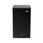 Nexus 125L Single Door Refrigerator Black - NX-125