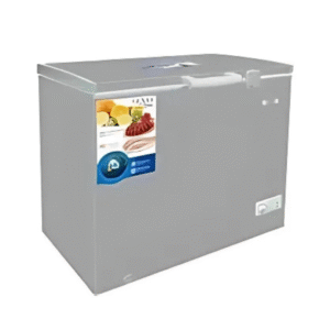 Nexus 700L Double Door Inverter Chest Freezer - NX-770C
