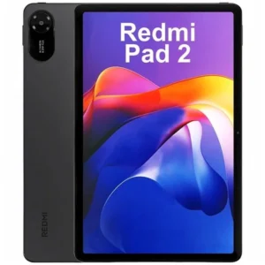 Xiaomi Redmi Pad 2 4G- 11 inches IPS LCD Display, 5MP selfie camera and 8MP rear camera, 4GB RAM 128GB Storage, Android 15, 9000mAh battery