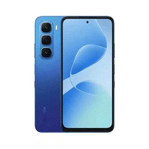 Infinix Hot 60i - 6.75 inches IPS LCD Display, 5MP selfie camera and 50MP rear camera, 4GB RAM 128GB Storage, Android 15, 6000mAh battery