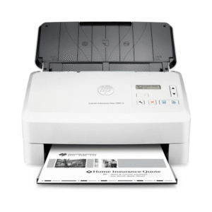 HP Scanjet Enterprise Flow 7000