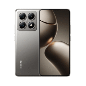 Xiaomi 14T - 6.67 inches AMOLED 144Hz Display, 32MP Selfie Camera(50MP + 50MP+ 12MP Ultrawide) Rear Cameras, 12GB RAM, 512GB Storage, Android 14, 5000mAh Battery