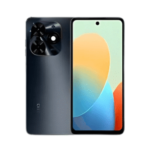 Tecno Pop 10c - 6.6 inches IPS LCD Display, 8MP Selfie Camera and 13MP Rear Cameras, 2GB RAM 64GB Storage, Android 15, 5000mAh battery
