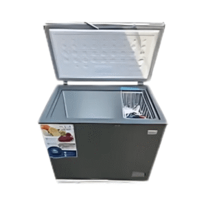 Nexus 200L Chest Freezer Silver - NX-265HE