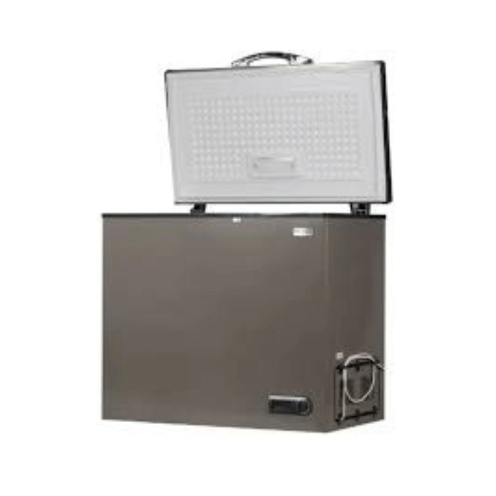 Nexus 210L Chest Freezer Black - NX-265GB