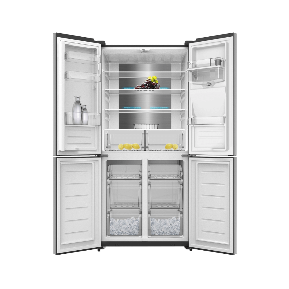 Nexus 492L 4 Door Refrigerator