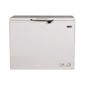 Nexus 300L Chest Freezer Silver - NX-315GI/HEI