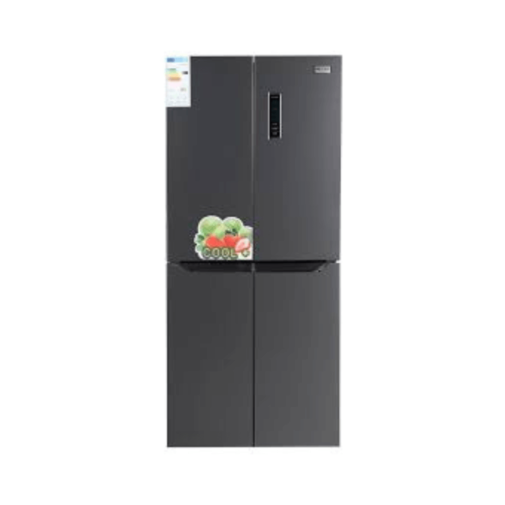 Nexus 475L Multi Door Refrigerator Silver