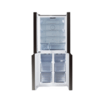 Nexus 475L Multi Door Refrigerator Silver