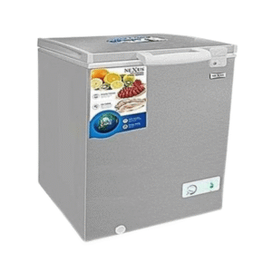 Nexus 100L Chest Freezer Silver - NX-150HCE