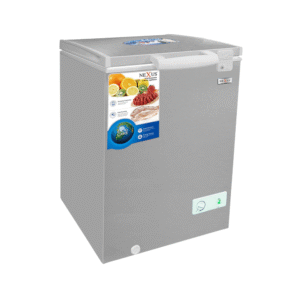Nexus 160L Chest Freezer Grey – NX-160HCE