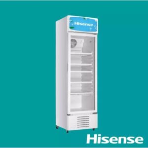 Hisense 222L Chiller Showcase Refrigerator - FL 30FC