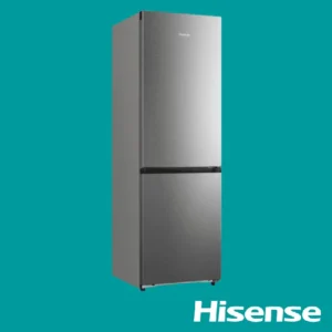 Hisense 310L Bottom Freezer Refrigerator - REF 370WR