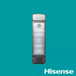 Hisense 382L Cooler Showcase Refrigerator - FL 50FC