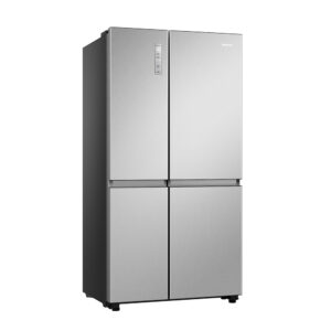 Hisense 637L side-by-side refrigerator - REF 87WS