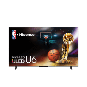 Hisense 75-inch U6 Series