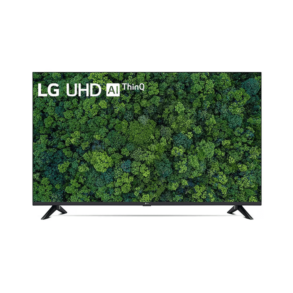 LG 43 Inch UHD AI 4K Smart TV - 43UT73006LA