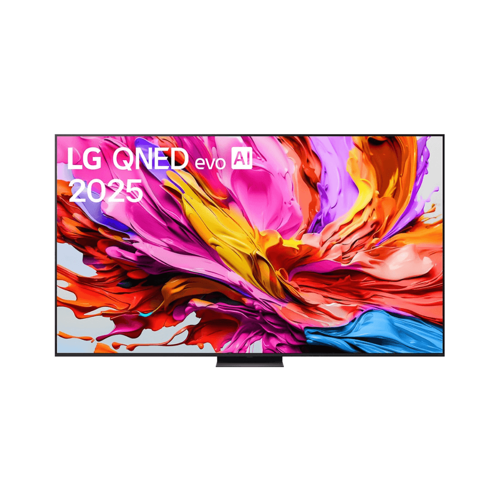LG 100 inches QNED evo AI Smart TV 2025