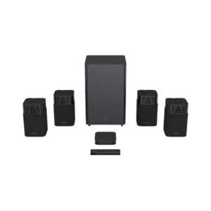 Hisense HT SATURN Wireless Home Theater System 720W - AUD SATURN