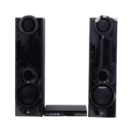 LG DVD Bluetooth Home Theater System 600W - AUD 667HD